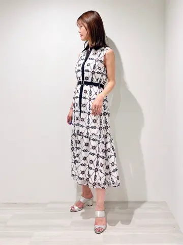 GRACE CONTINENTAL A.Kameyama コーディネート画像