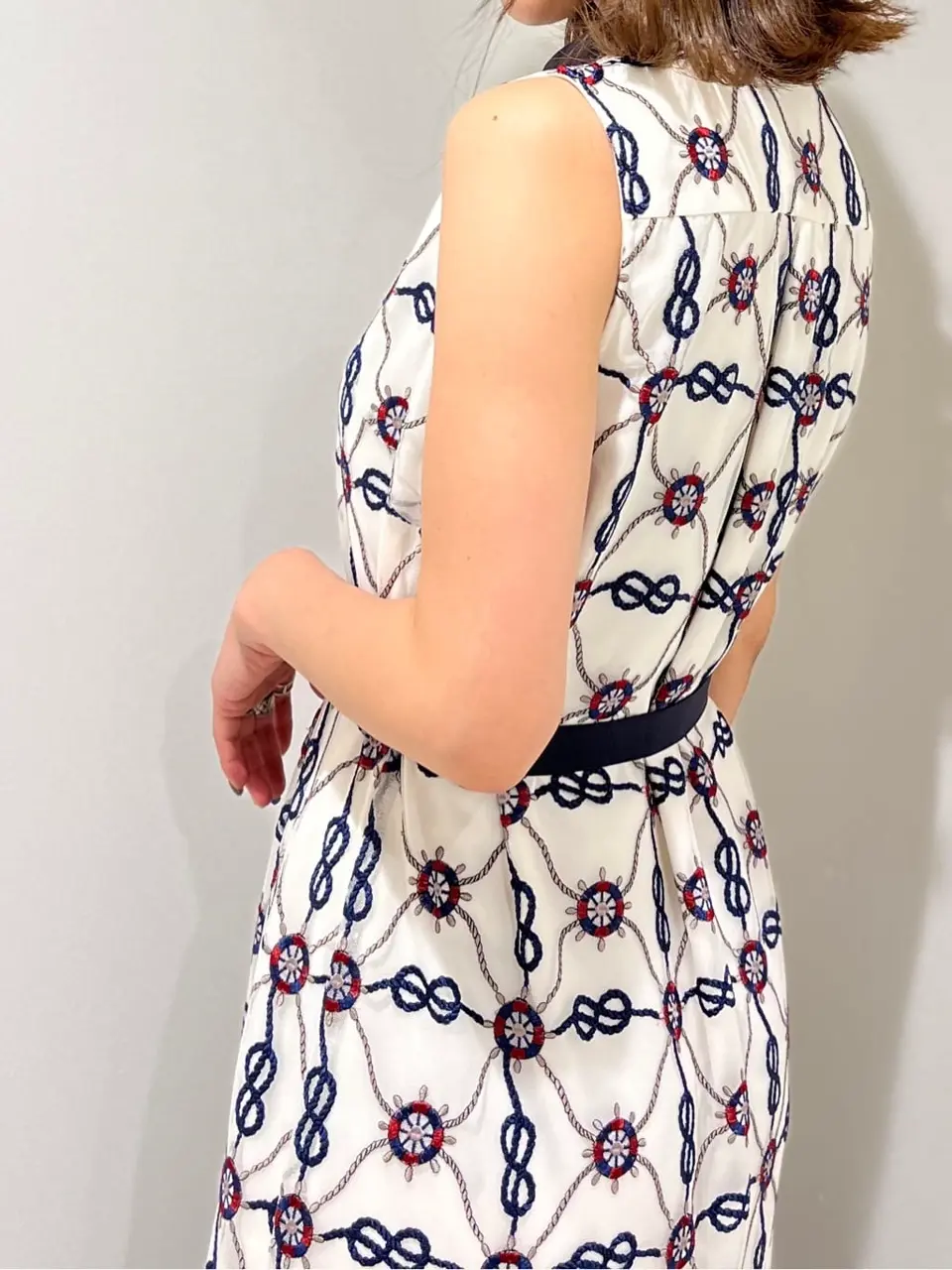 GRACE CONTINENTAL A.Kameyama コーディネート画像