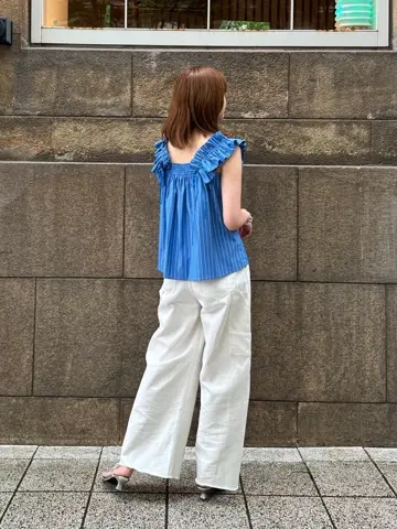 GRACE CONTINENTAL 伊藤　静華 コーディネート画像