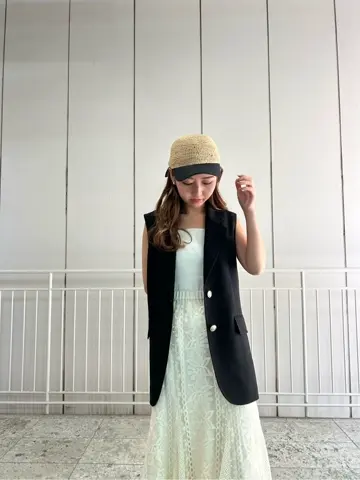 GRACE CONTINENTAL 加藤   恵理奈 コーディネート画像