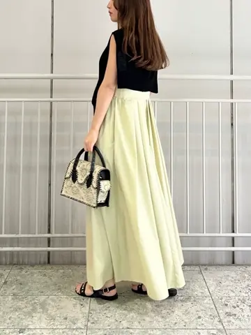 GRACE CONTINENTAL 加藤   恵理奈 コーディネート画像