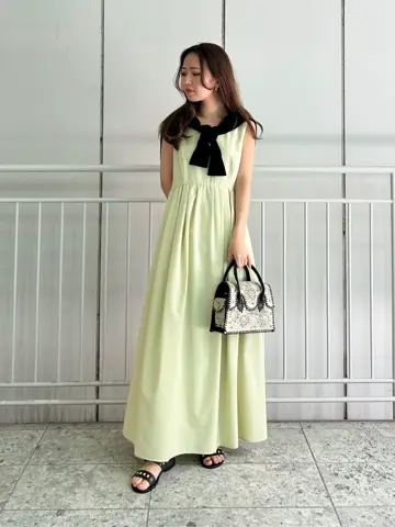 GRACE CONTINENTAL 加藤   恵理奈 コーディネート画像