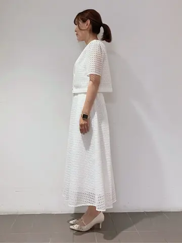 GRACE CONTINENTAL Ran コーディネート画像