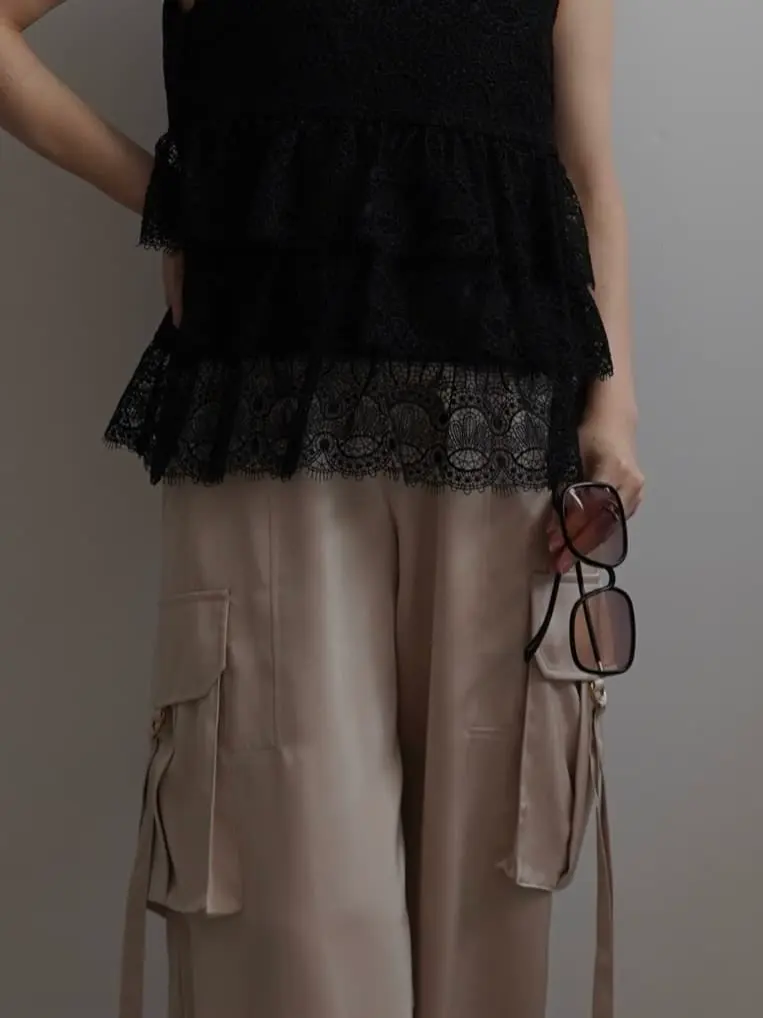 GRACE CONTINENTAL 青木育日 コーディネート画像