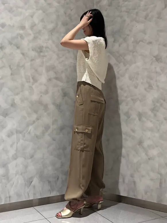 GRACE CONTINENTAL OZAWA コーディネート画像