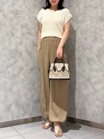 GRACE CONTINENTAL OZAWA コーディネート画像