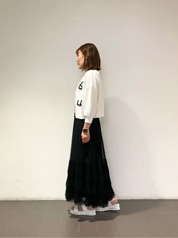 GRACE CONTINENTAL Ran コーディネート画像