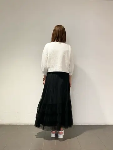 GRACE CONTINENTAL Ran コーディネート画像