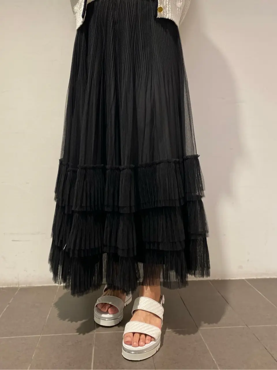 GRACE CONTINENTAL Ran コーディネート画像