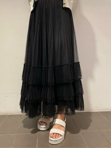 GRACE CONTINENTAL Ran コーディネート画像