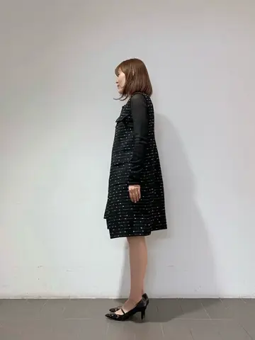 GRACE CONTINENTAL Ran コーディネート画像