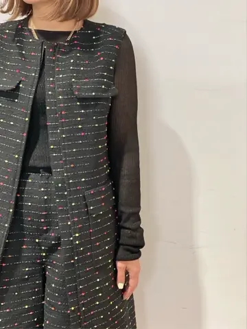 GRACE CONTINENTAL Ran コーディネート画像