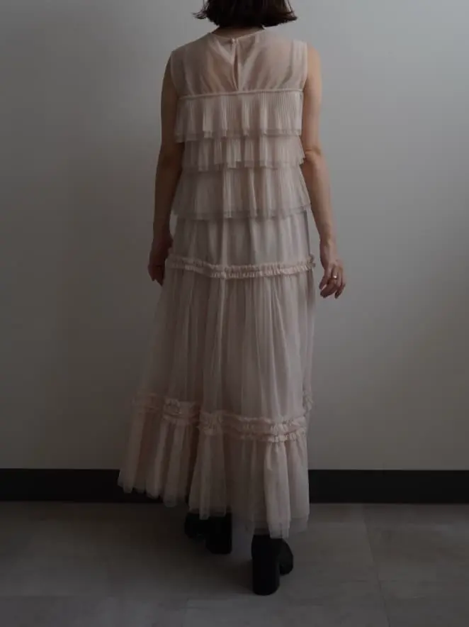 GRACE CONTINENTAL 青木育日 コーディネート画像