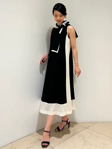 GRACE CONTINENTAL FUKUSHIMA YURIE コーディネート画像