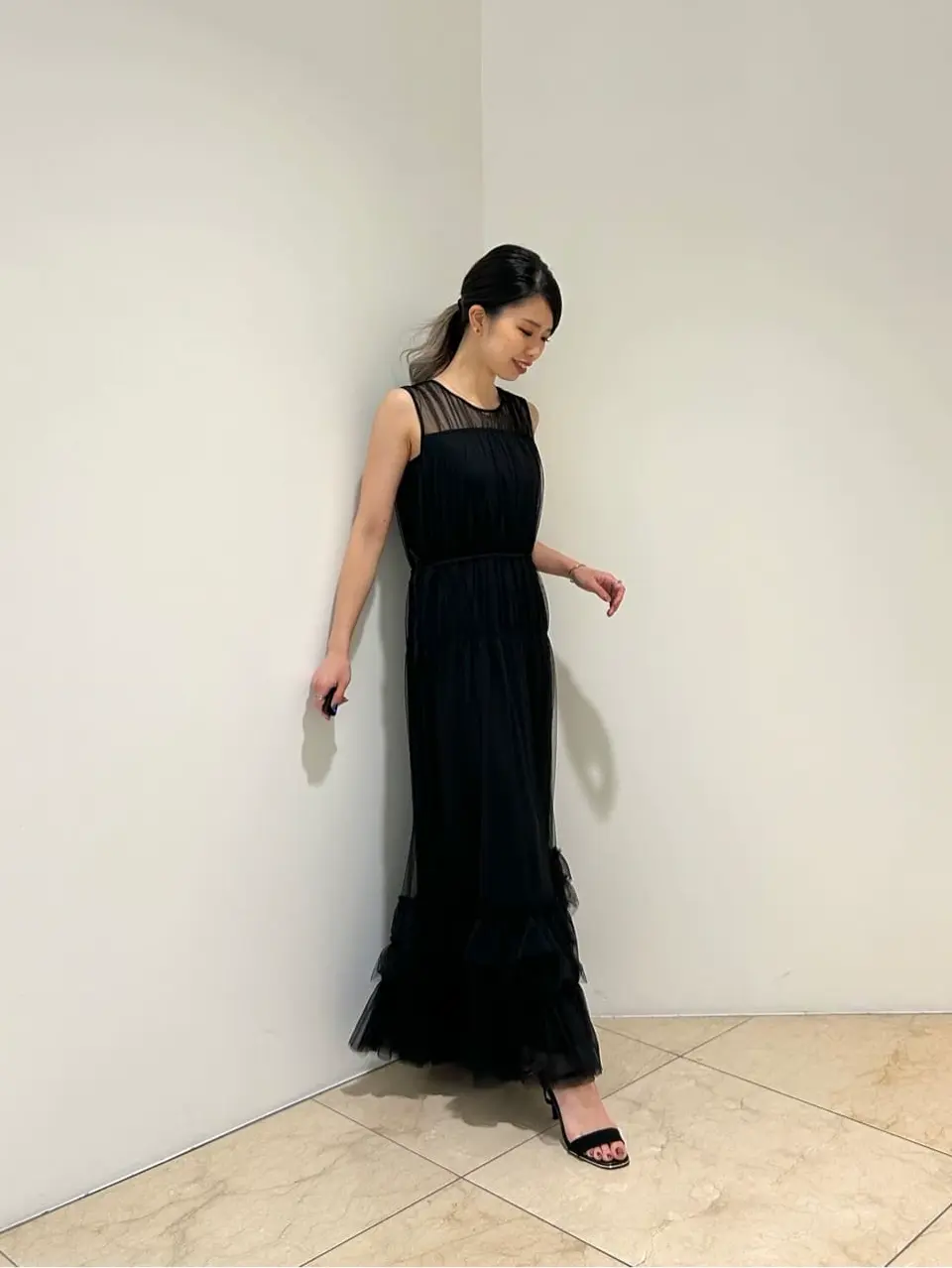 GRACE CONTINENTAL FUKUSHIMA YURIE コーディネート画像