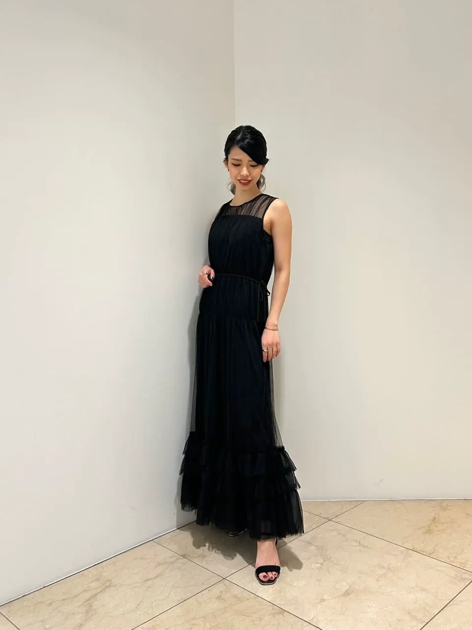 GRACE CONTINENTAL FUKUSHIMA YURIE コーディネート画像