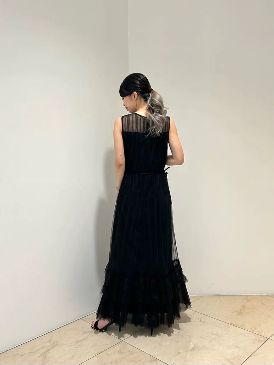 GRACE CONTINENTAL FUKUSHIMA YURIE コーディネート画像