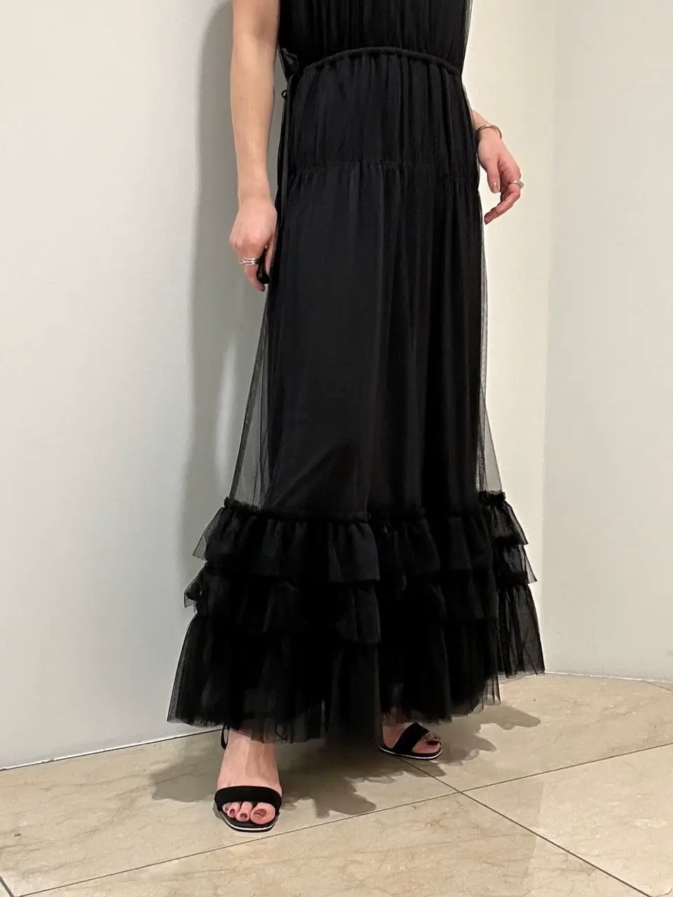 GRACE CONTINENTAL FUKUSHIMA YURIE コーディネート画像