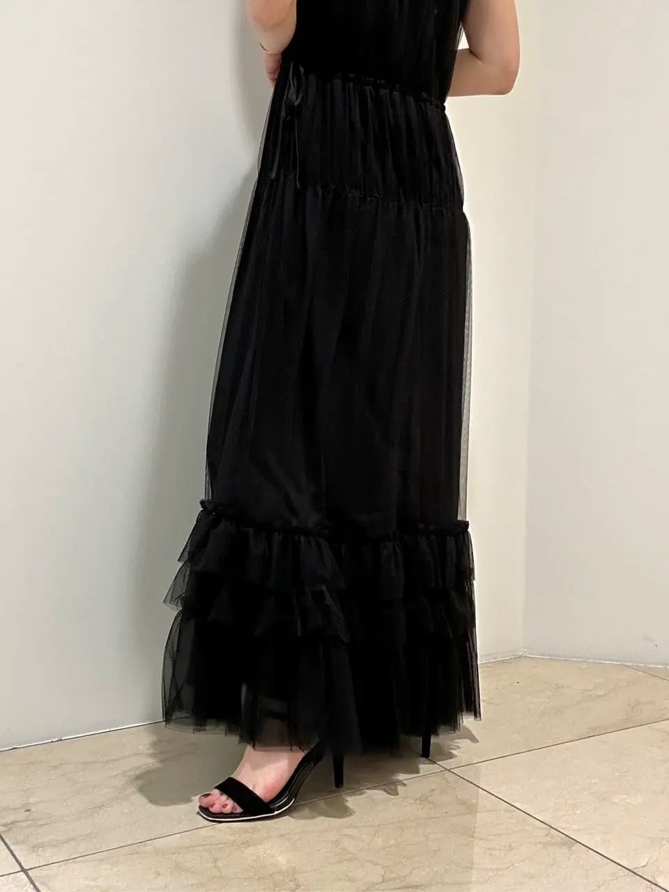 GRACE CONTINENTAL FUKUSHIMA YURIE コーディネート画像