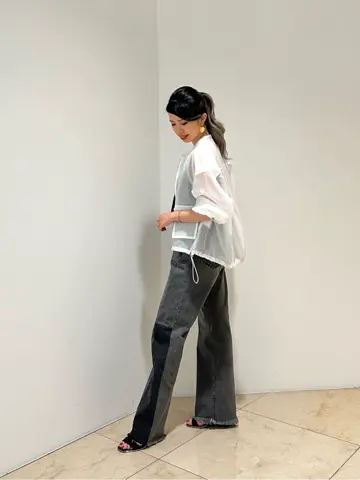 GRACE CONTINENTAL FUKUSHIMA YURIE コーディネート画像