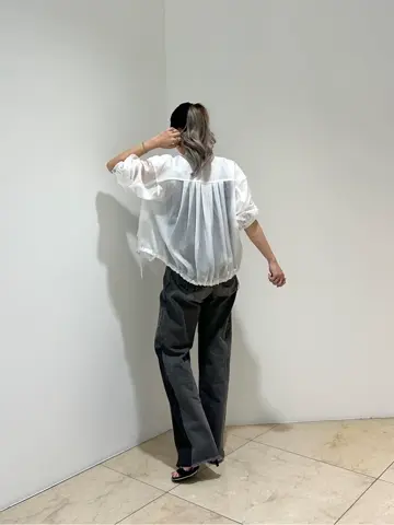 GRACE CONTINENTAL FUKUSHIMA YURIE コーディネート画像