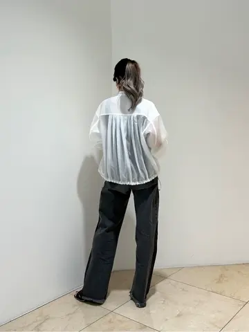 GRACE CONTINENTAL FUKUSHIMA YURIE コーディネート画像