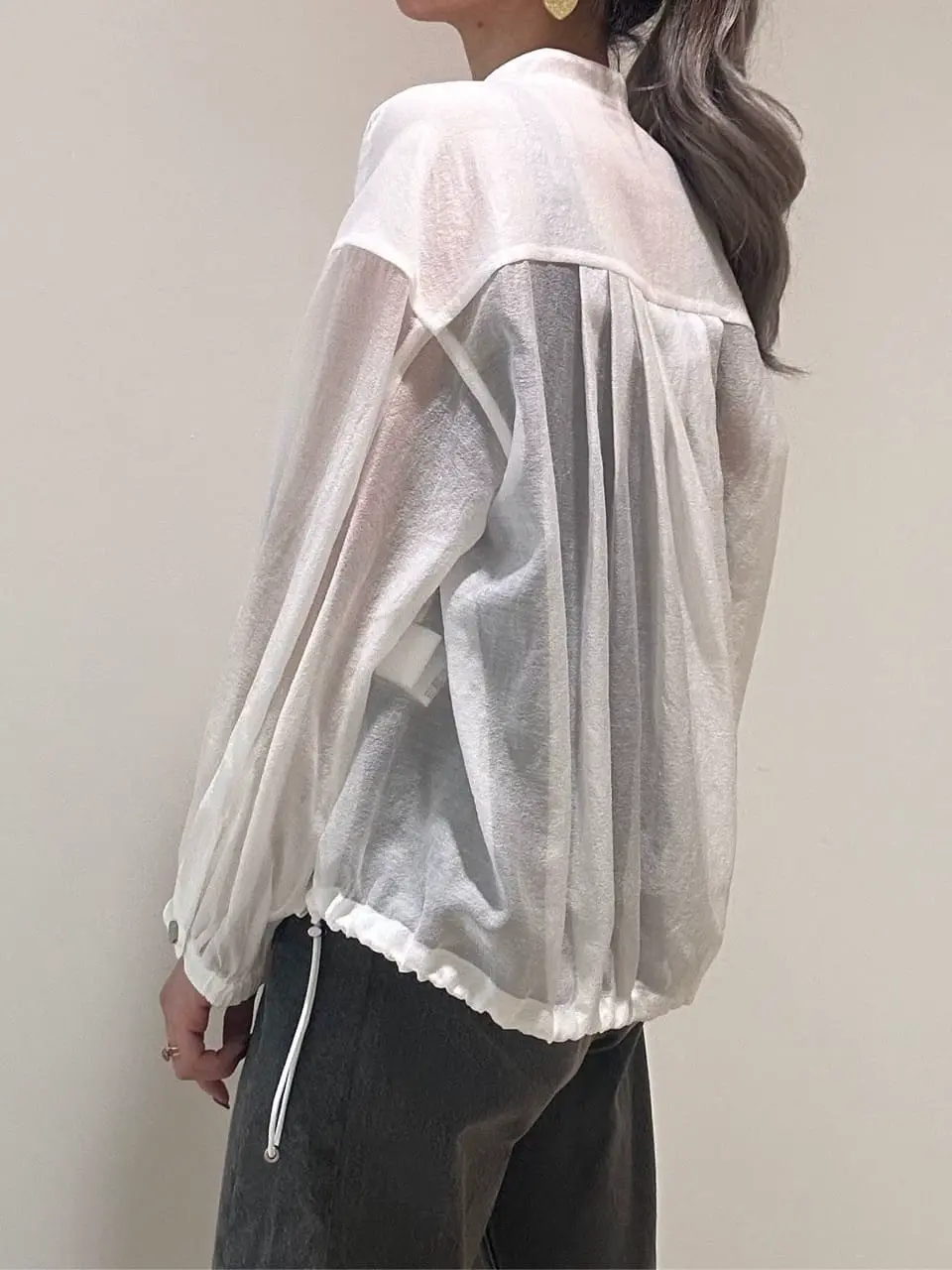 GRACE CONTINENTAL FUKUSHIMA YURIE コーディネート画像