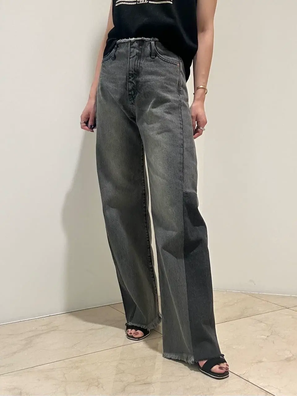 GRACE CONTINENTAL FUKUSHIMA YURIE コーディネート画像