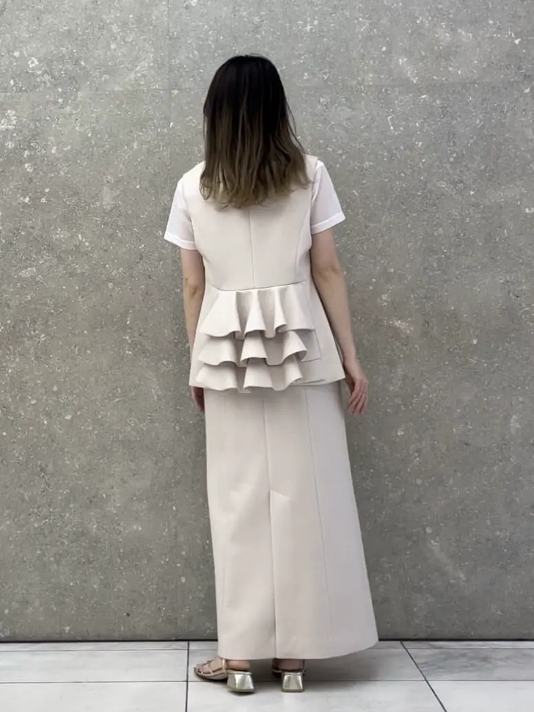 GRACE CONTINENTAL minami コーディネート画像