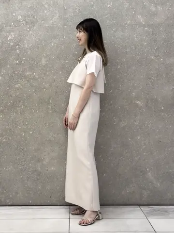 GRACE CONTINENTAL minami コーディネート画像