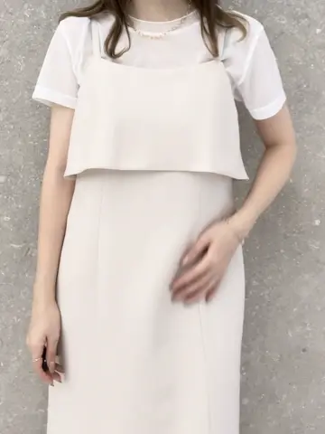 GRACE CONTINENTAL minami コーディネート画像