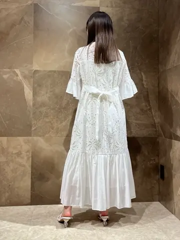 GRACE CONTINENTAL Machi コーディネート画像