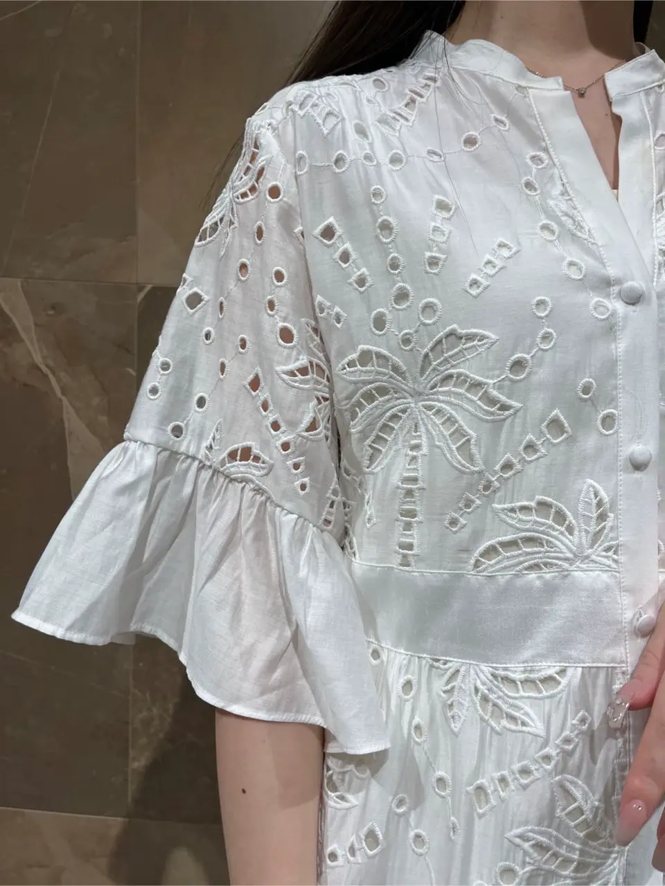 GRACE CONTINENTAL Machi コーディネート画像