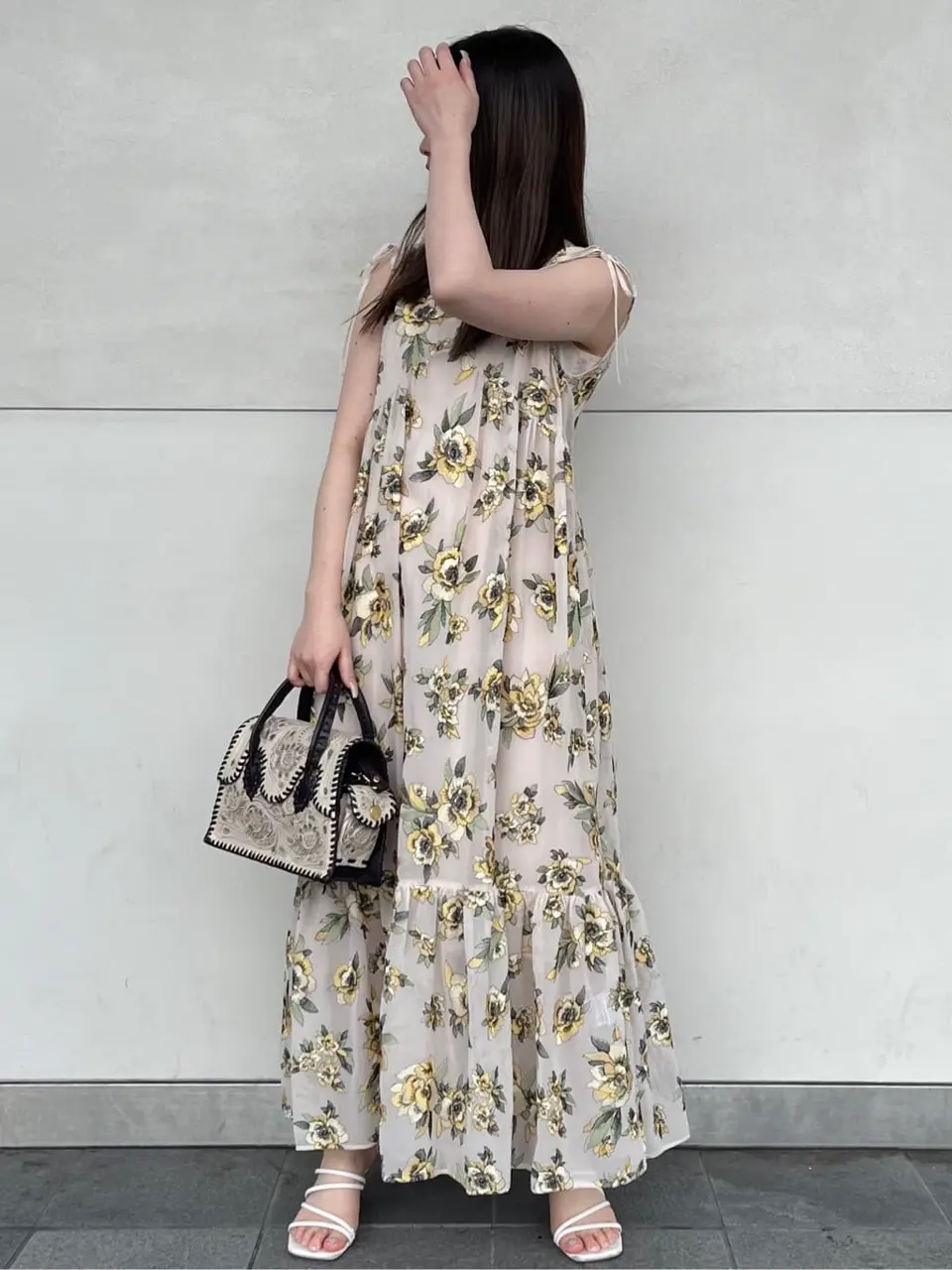 GRACE CONTINENTAL Machi コーディネート画像