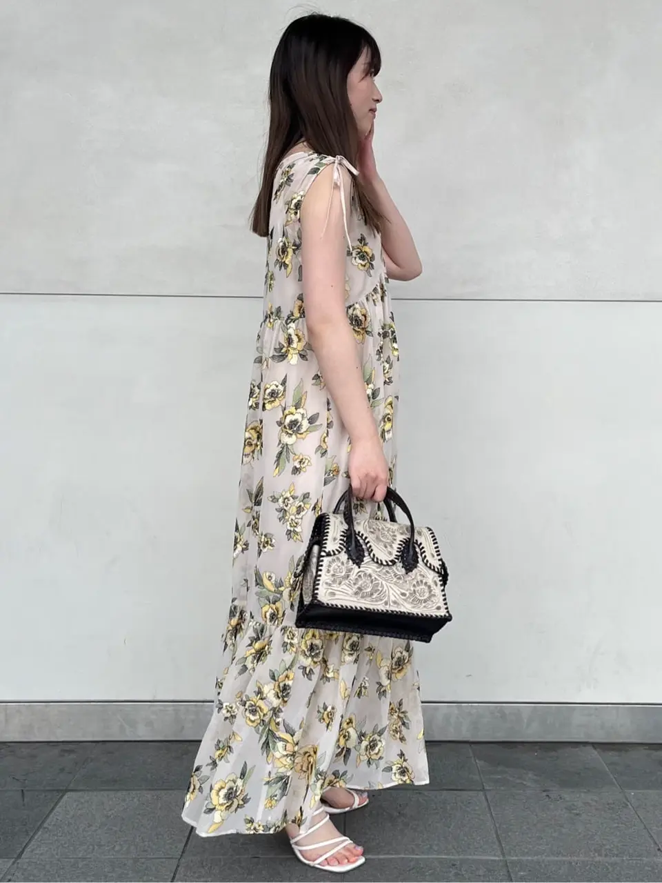 GRACE CONTINENTAL Machi コーディネート画像