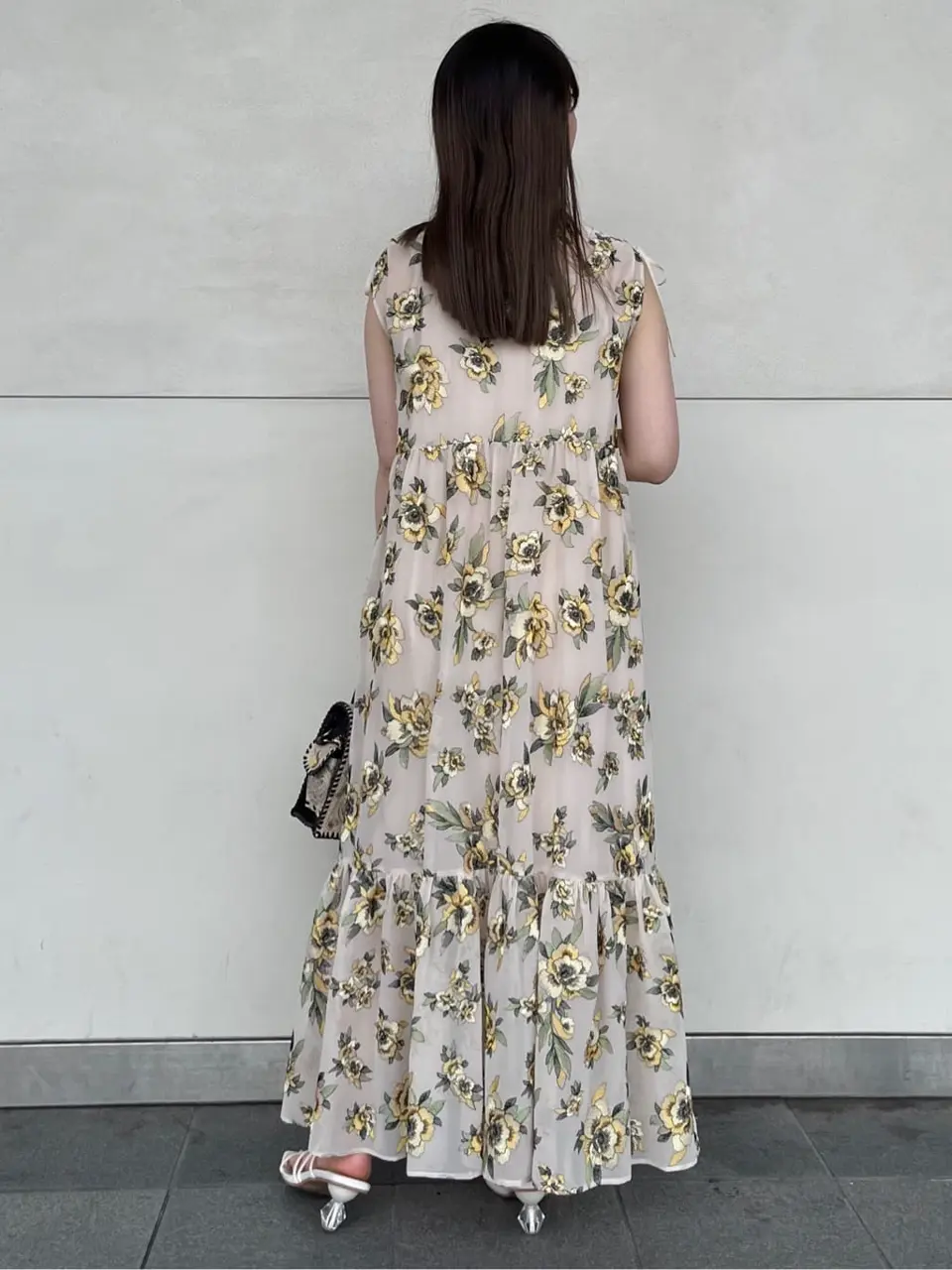 GRACE CONTINENTAL Machi コーディネート画像