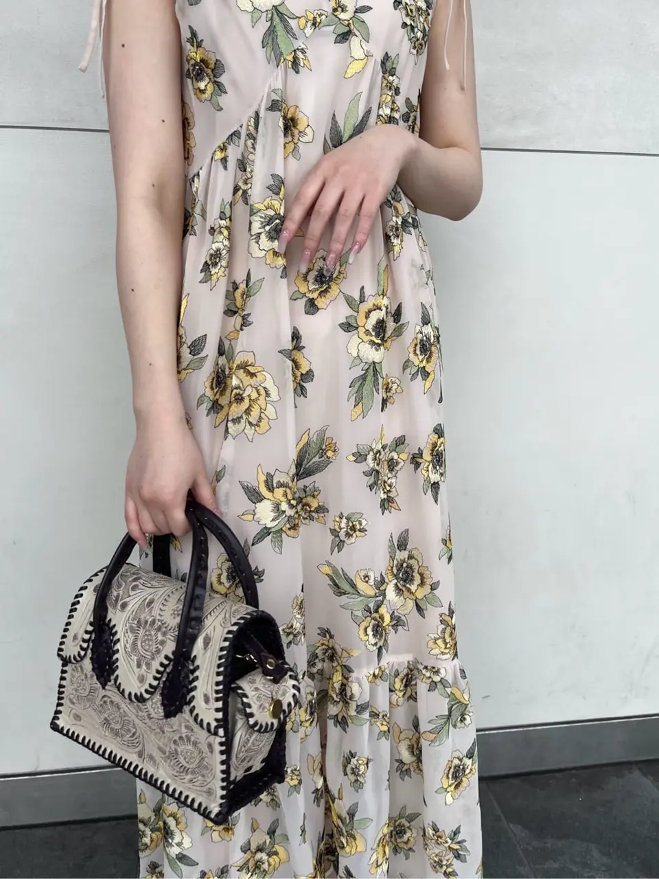 GRACE CONTINENTAL Machi コーディネート画像