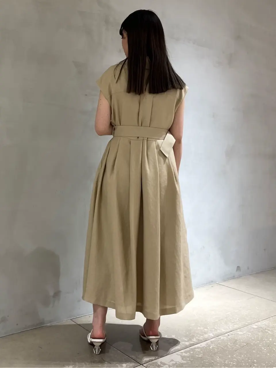 GRACE CONTINENTAL Machi コーディネート画像