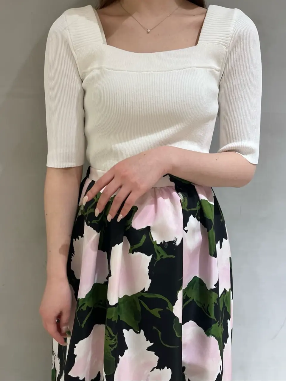 GRACE CONTINENTAL Machi コーディネート画像