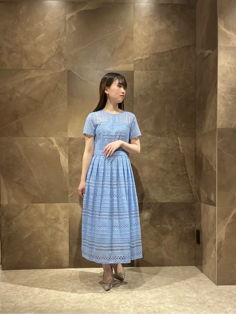 GRACE CONTINENTAL Machi コーディネート画像