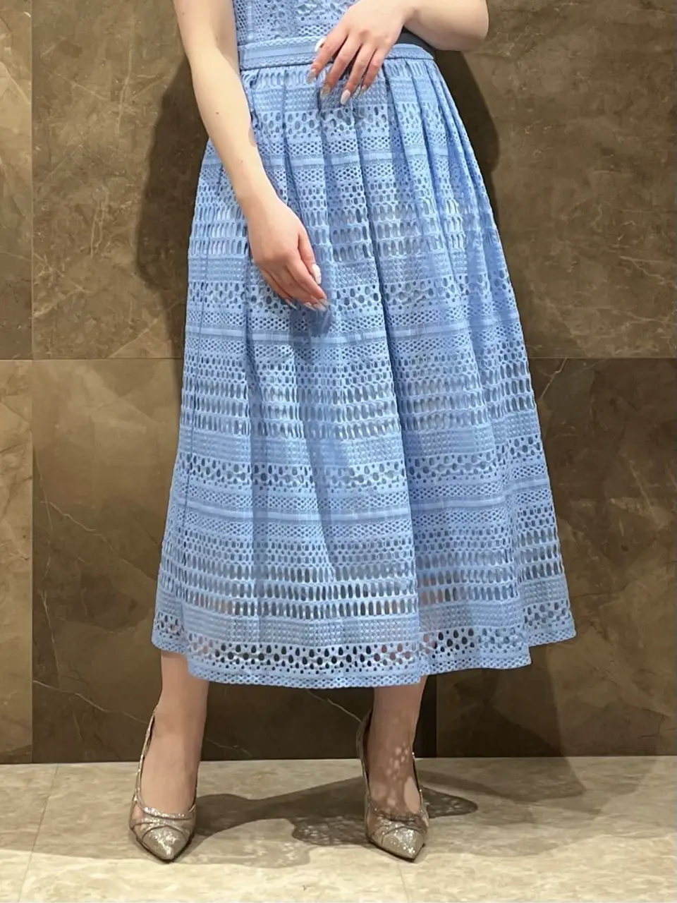 GRACE CONTINENTAL Machi コーディネート画像