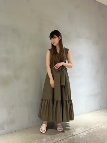 GRACE CONTINENTAL Machi コーディネート画像