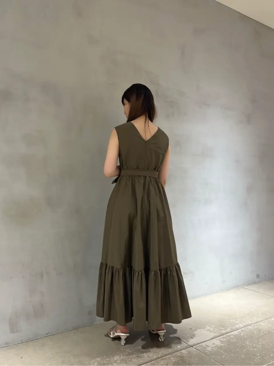 GRACE CONTINENTAL Machi コーディネート画像