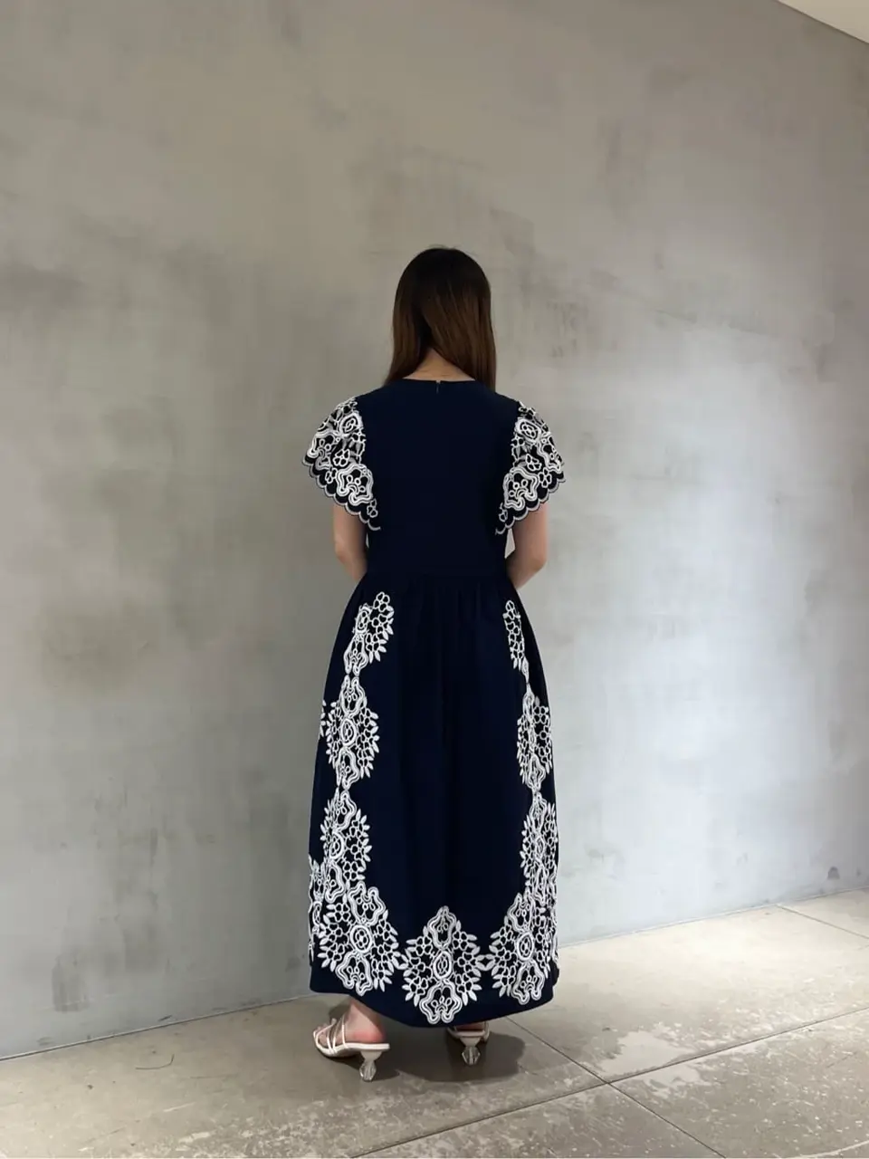 GRACE CONTINENTAL Machi コーディネート画像