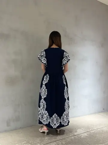 GRACE CONTINENTAL Machi コーディネート画像