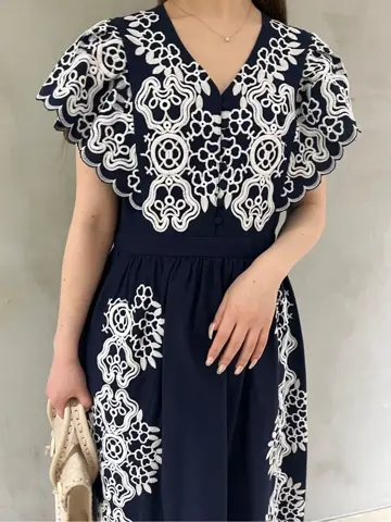 GRACE CONTINENTAL Machi コーディネート画像