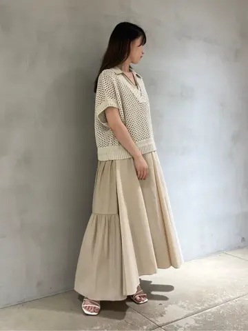 GRACE CONTINENTAL Machi コーディネート画像