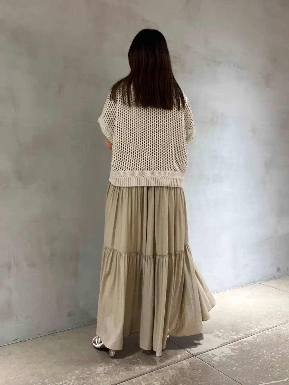 GRACE CONTINENTAL Machi コーディネート画像