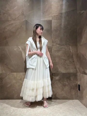 GRACE CONTINENTAL Machi コーディネート画像