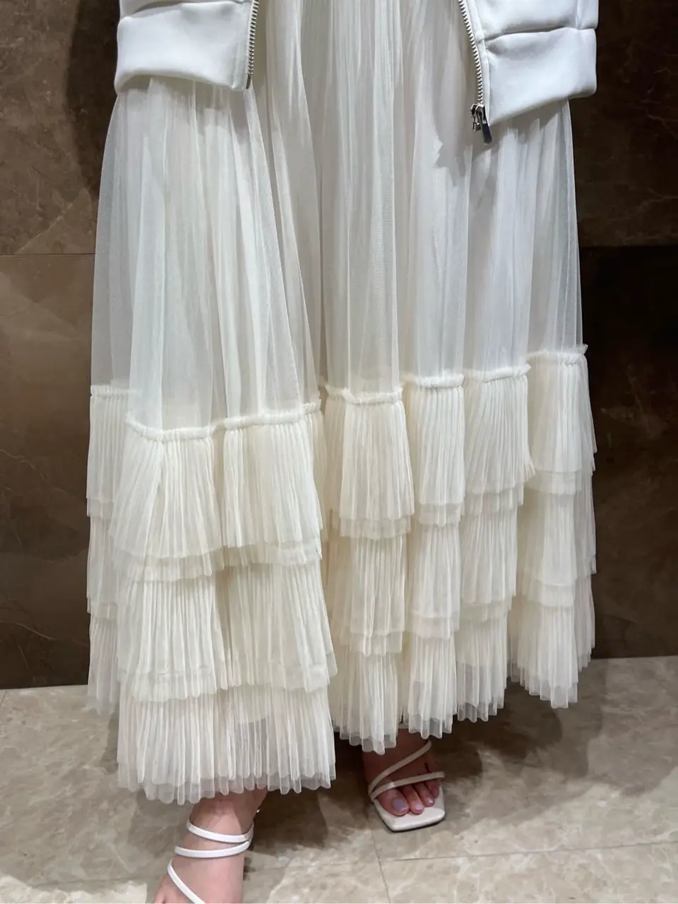 GRACE CONTINENTAL Machi コーディネート画像